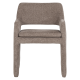 vtwonen Bigfoot Dining Chair Chenille Taupe [Fsc]
