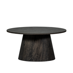 WOOOD MAAN SOFFBORD MDF MÖRKBRUN 40x80CM