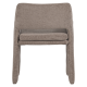 vtwonen Bigfoot Dining Chair Chenille Taupe [Fsc]