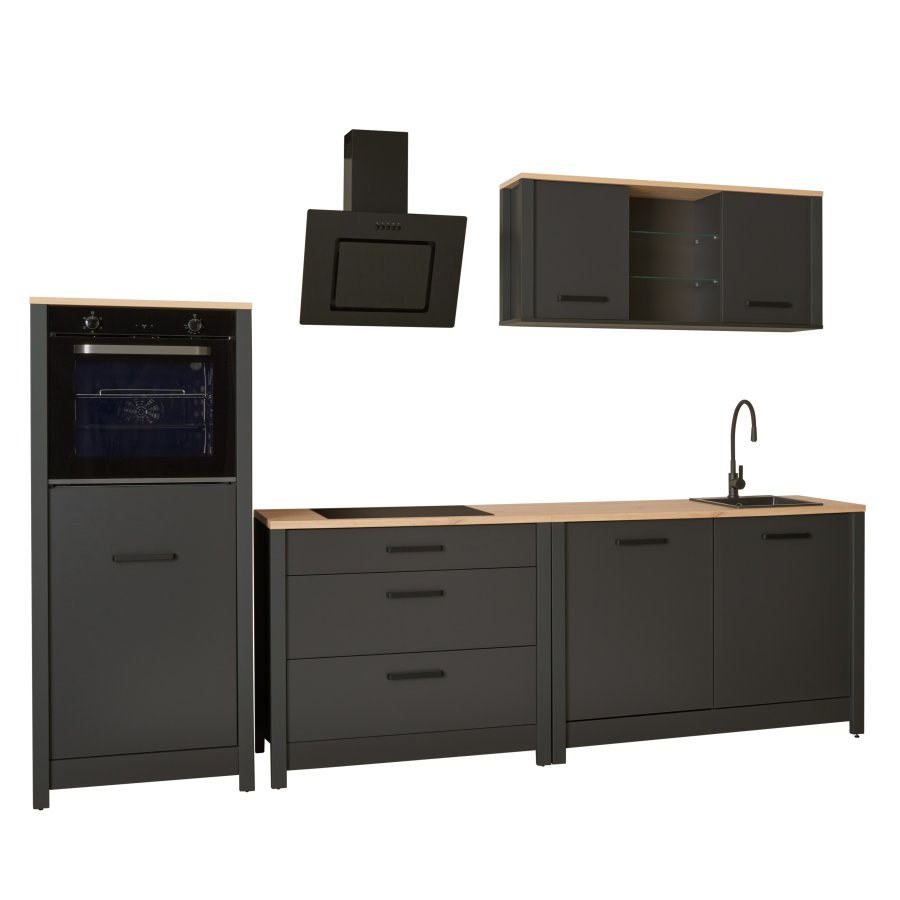 NORDIC LIVING COLLECTION Veneto K&ouml;kspaket 04