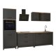 NORDIC LIVING COLLECTION Veneto K&ouml;kspaket 05