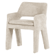 vtwonen Bigfoot Dining Chair Chenille Sand [Fsc]