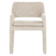 vtwonen Bigfoot Dining Chair Chenille Sand [Fsc]