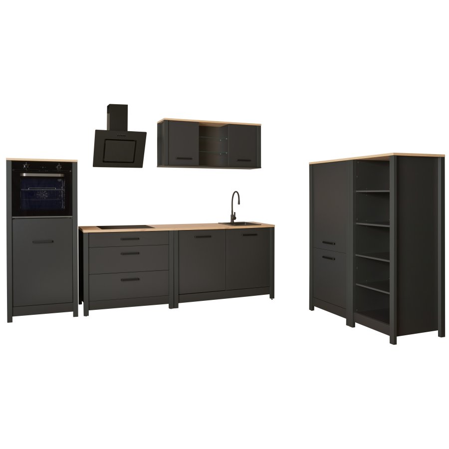 NORDIC LIVING COLLECTION Veneto K&ouml;kspaket 08