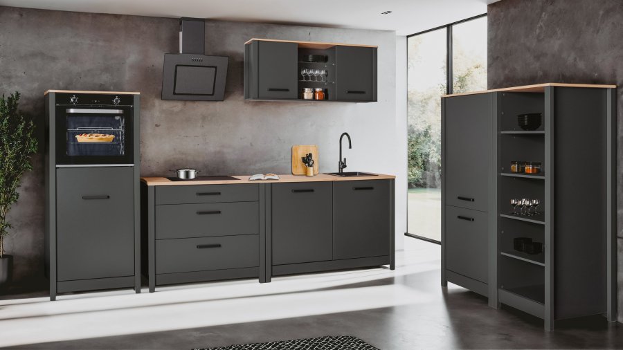 NORDIC LIVING COLLECTION Veneto K&ouml;kspaket 08