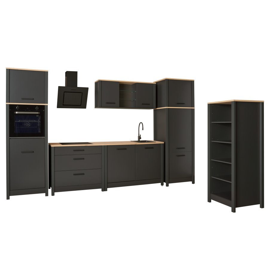 NORDIC LIVING COLLECTION Veneto K&ouml;kspaket 09