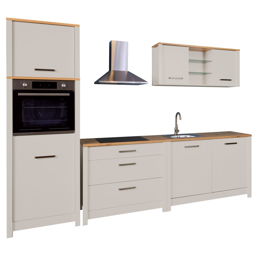 NORDIC LIVING COLLECTION Sardiska k&ouml;kspaket 05