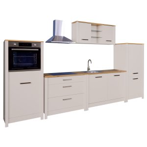 NORDIC LIVING COLLECTION Sardiska k&ouml;kspaket 06