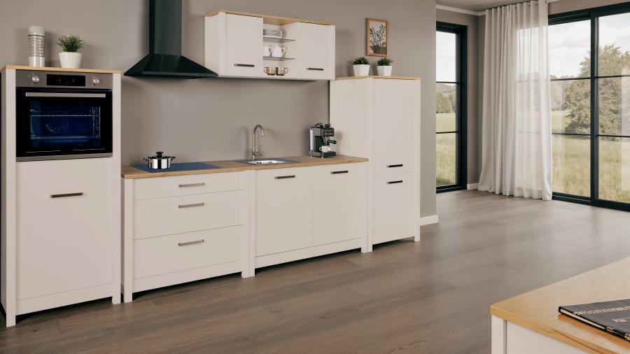NORDIC LIVING COLLECTION Sardiska k&ouml;kspaket 06