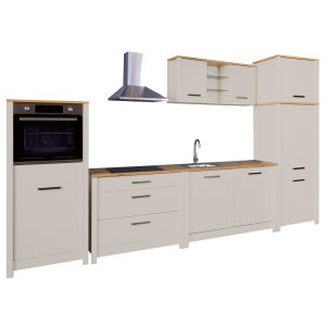 NORDIC LIVING COLLECTION Sardisk matpaket 07