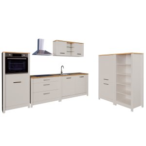 NORDIC LIVING COLLECTION Sardiska k&ouml;kspaket 08