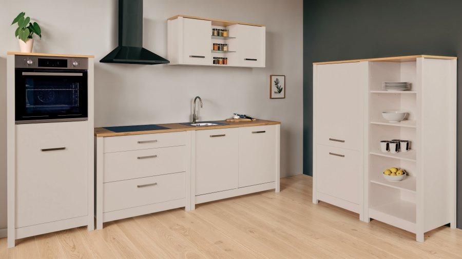 NORDIC LIVING COLLECTION Sardiska k&ouml;kspaket 08