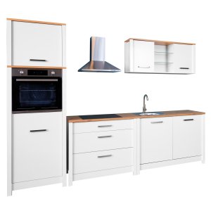 NORDIC LIVING COLLECTION Sicilia K&ouml;kspaket 05