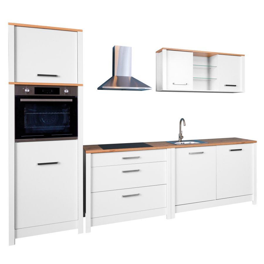 NORDIC LIVING COLLECTION Sicilia K&ouml;kspaket 05