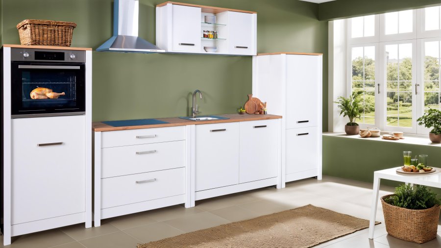 NORDIC LIVING COLLECTION Sicilia K&ouml;kspaket 06