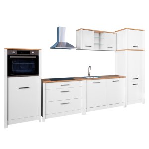 NORDIC LIVING COLLECTION Sicilia K&ouml;kspaket 07