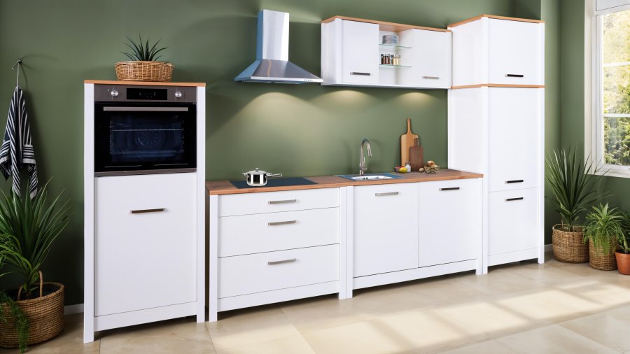 NORDIC LIVING COLLECTION Sicilia K&ouml;kspaket 07