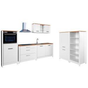 NORDIC LIVING COLLECTION Sicilia K&ouml;kspaket 08