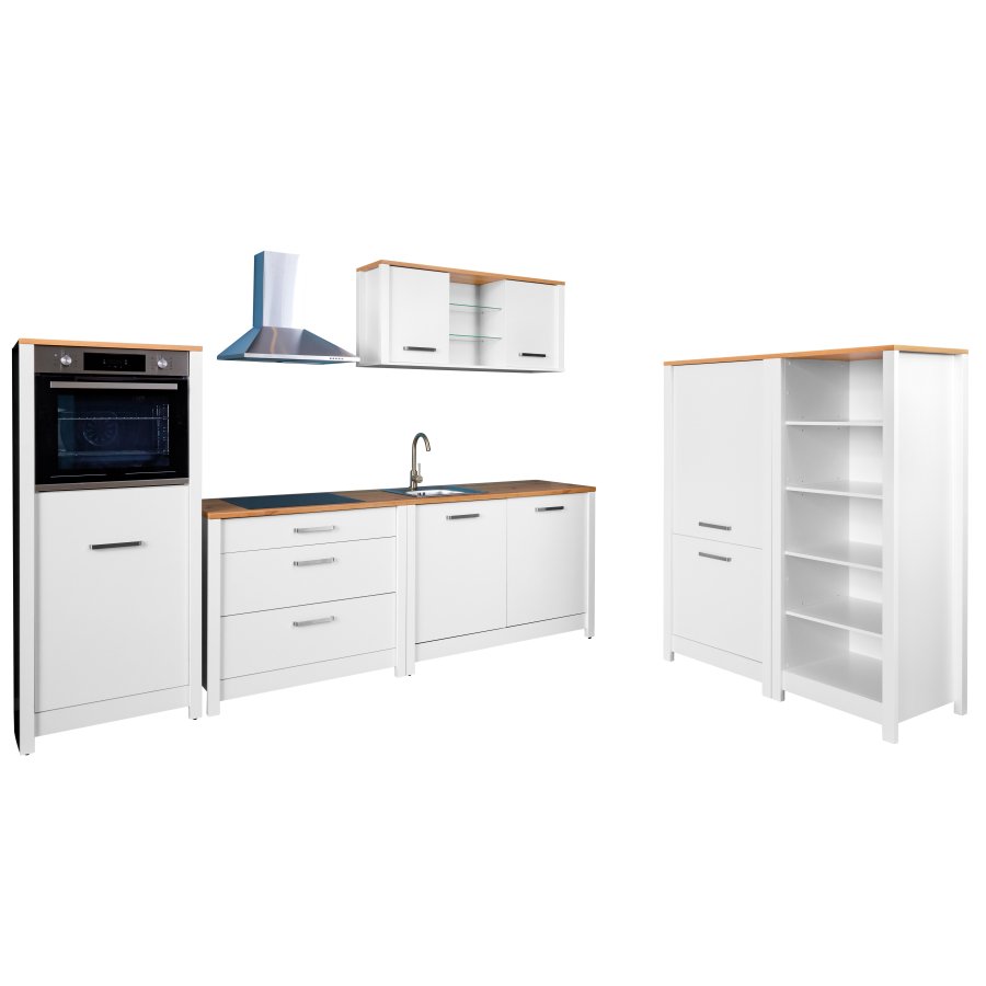 NORDIC LIVING COLLECTION Sicilia K&ouml;kspaket 08