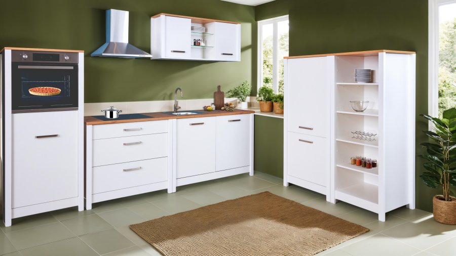 NORDIC LIVING COLLECTION Sicilia K&ouml;kspaket 08