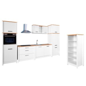 NORDIC LIVING COLLECTION Sicilia K&ouml;kspaket 09