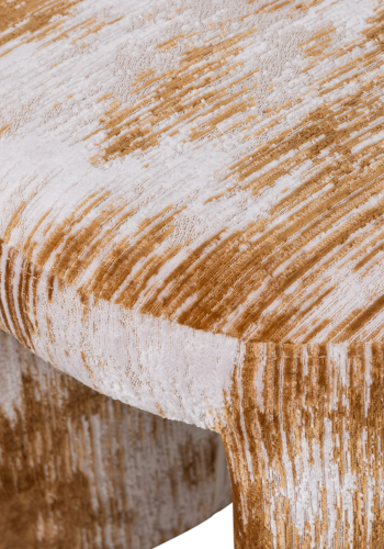 WOOOD Charlie trukket krakk teksturert karamellbrun [Fsc]