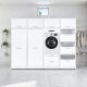 NORDIC LIVING COLLECTION Livsstilsstudio Flow-paket 07