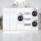 NORDIC LIVING COLLECTION Livsstilsstudio Flow-paket 08
