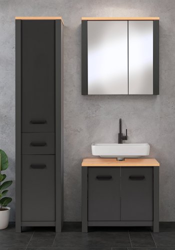 NORDIC LIVING COLLECTION Veneto Badepakke 03