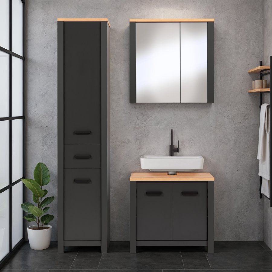 NORDIC LIVING COLLECTION Veneto Badepakke 03