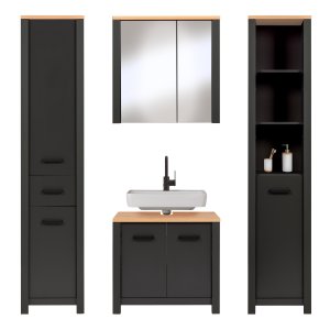 NORDIC LIVING COLLECTION Veneto Badepakke 04