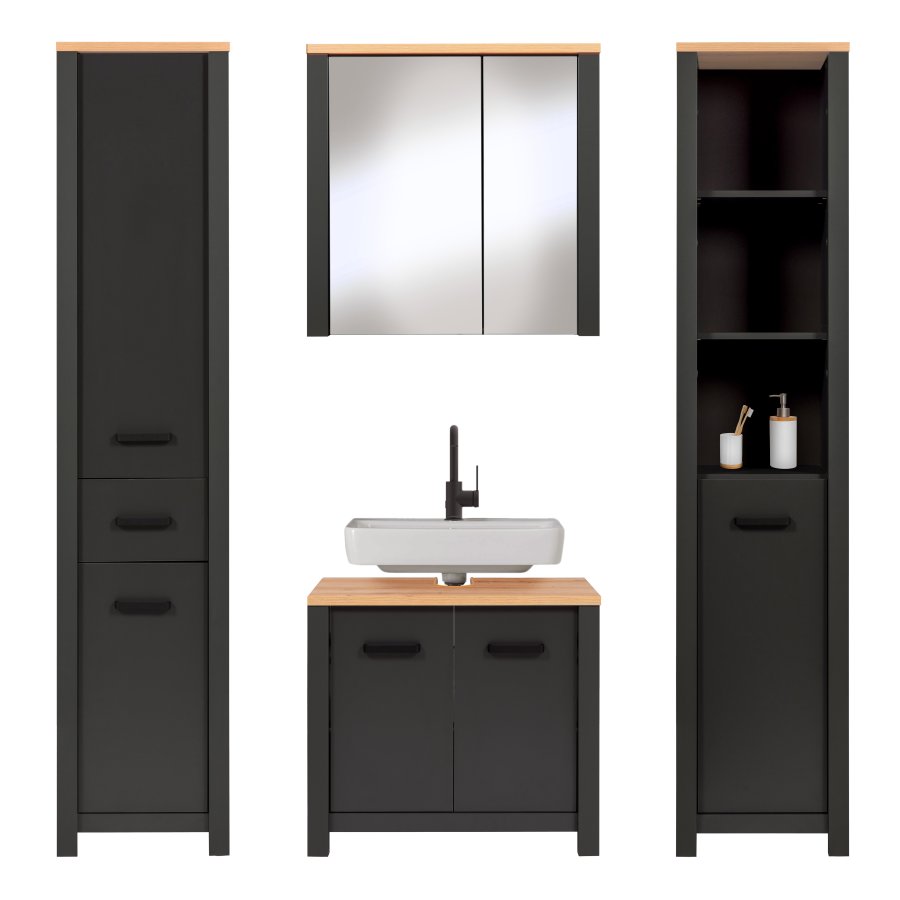 NORDIC LIVING COLLECTION Veneto Badepakke 04