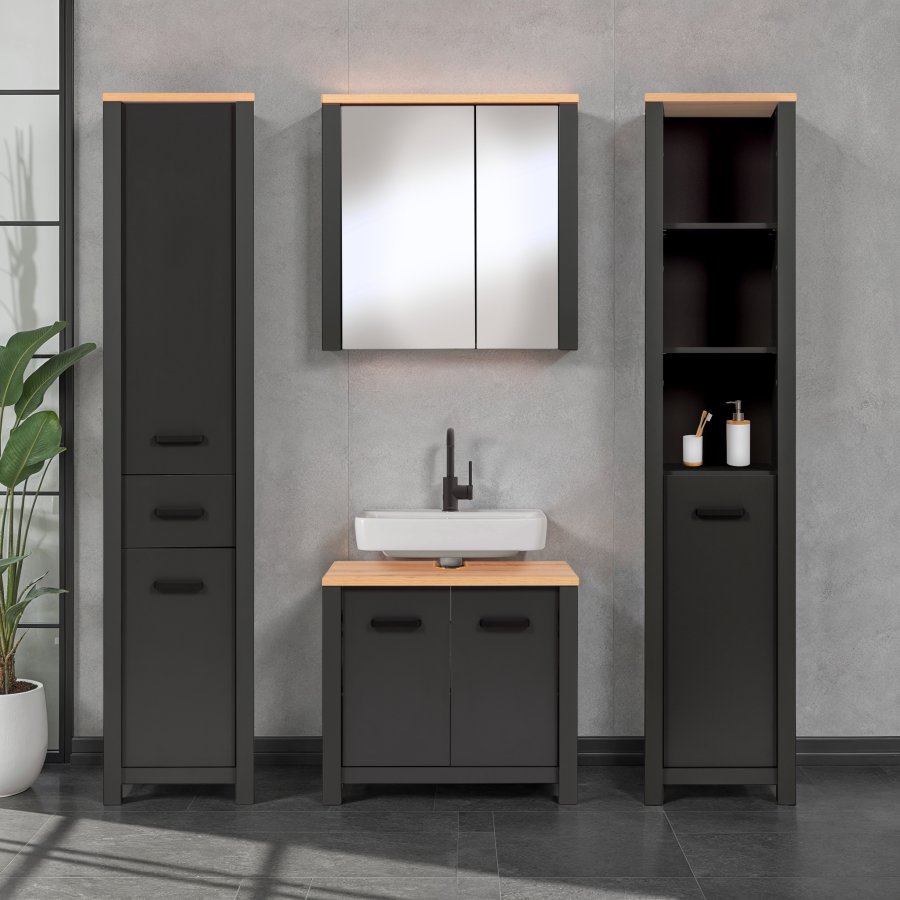 NORDIC LIVING COLLECTION Veneto Badepakke 04