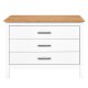 NORDIC LIVING COLLECTION Piazza Bianco 3S