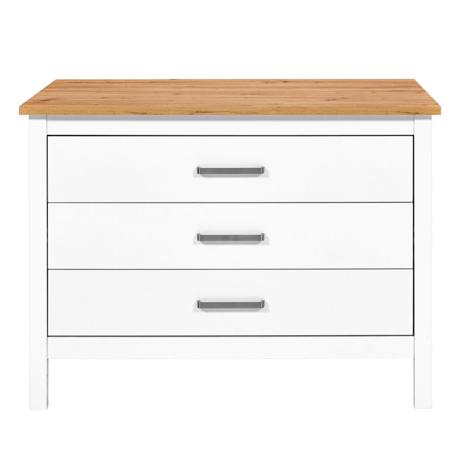 NORDIC LIVING COLLECTION Piazza Bianco 3S