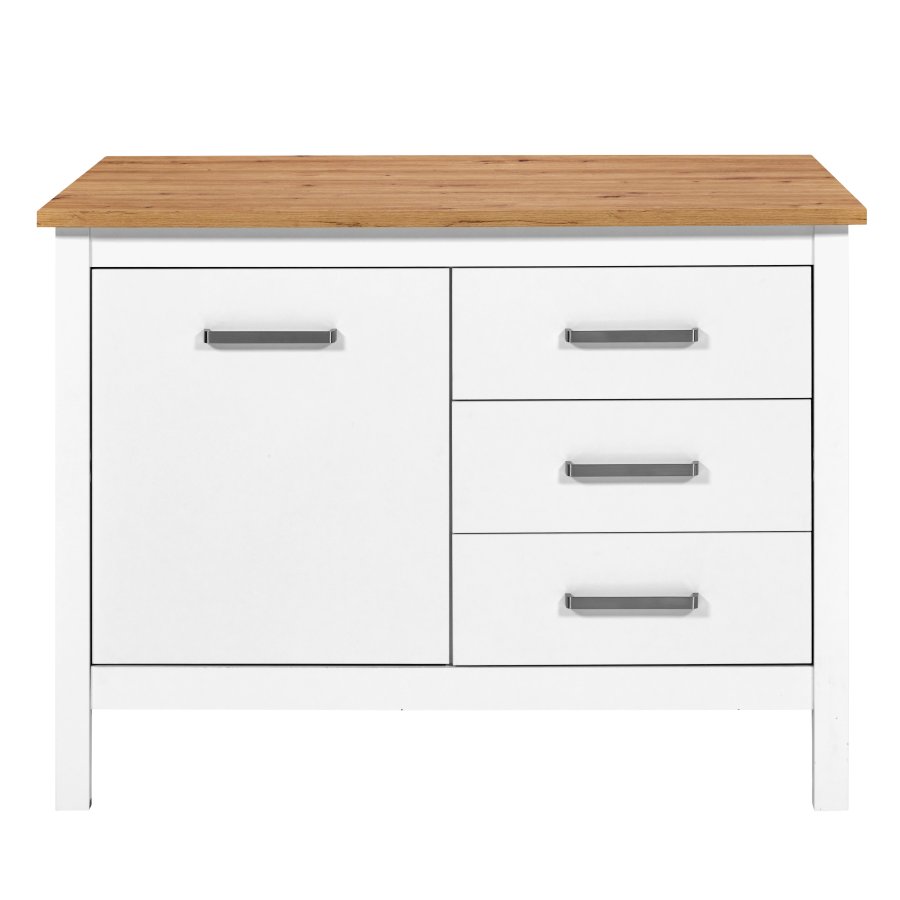 NORDIC LIVING COLLECTION Piazza Bianco 1T3S