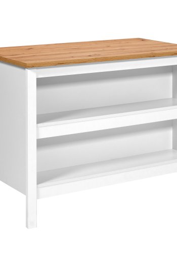 NORDIC LIVING COLLECTION Piazza Bianco 1T3S