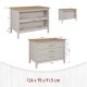 NORDIC LIVING COLLECTION Piazza Crema