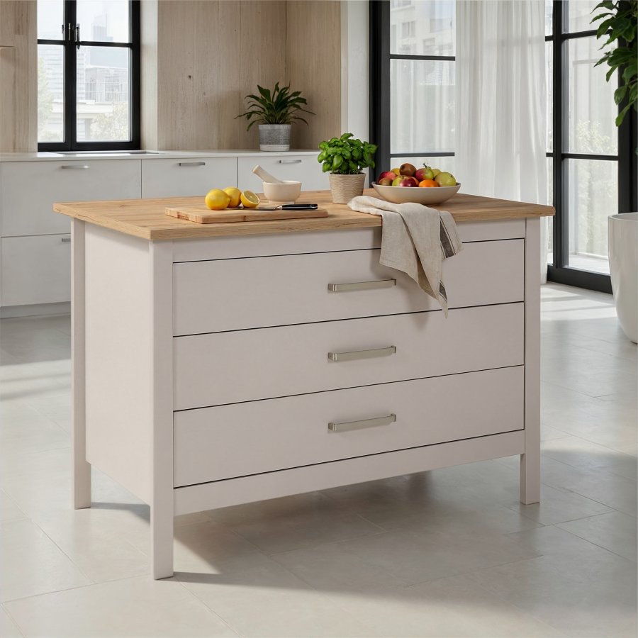 NORDIC LIVING COLLECTION Piazza Crema