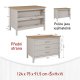 NORDIC LIVING COLLECTION Piazza Crema