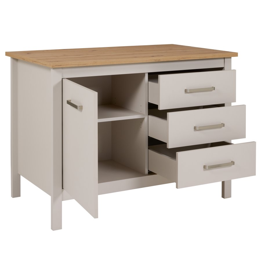 NORDIC LIVING COLLECTION Piazza Crema