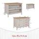 NORDIC LIVING COLLECTION Piazza Crema
