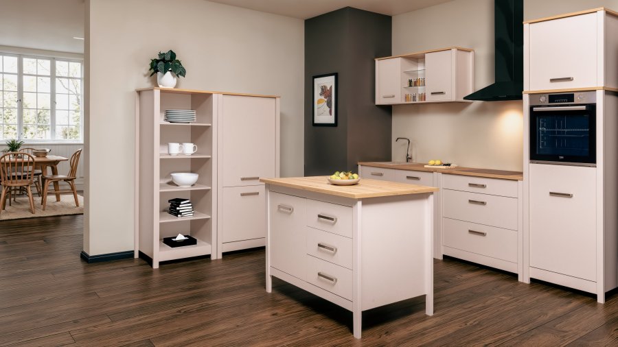 NORDIC LIVING COLLECTION Piazza Crema