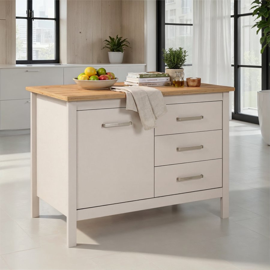 NORDIC LIVING COLLECTION Piazza Crema