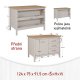 NORDIC LIVING COLLECTION Piazza Crema