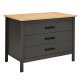 NORDIC LIVING COLLECTION Piazza Nero 3S
