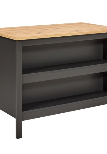 NORDIC LIVING COLLECTION Piazza Nero 3S