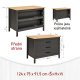NORDIC LIVING COLLECTION Piazza Nero 3S
