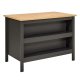 NORDIC LIVING COLLECTION Piazza Nero 1T3S