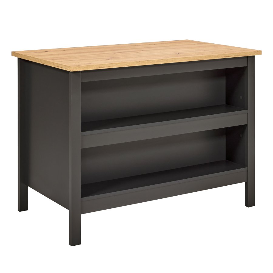 NORDIC LIVING COLLECTION Piazza Nero 1T3S